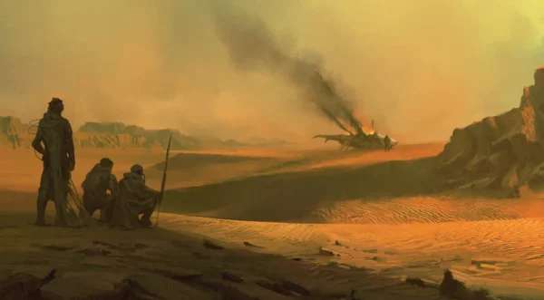 Dune : Adventures in the Imperium - Core Rulebook - Image 10
