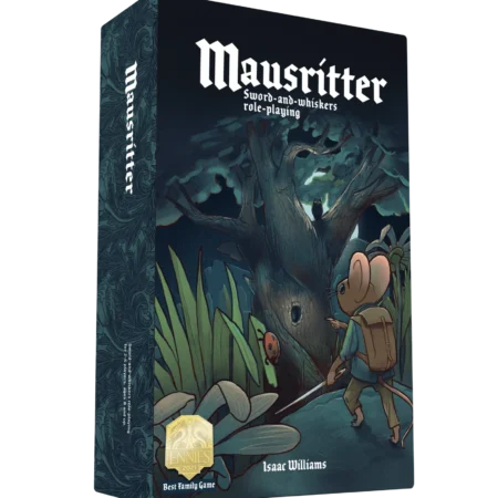 Mausritter RPG Boxed Set