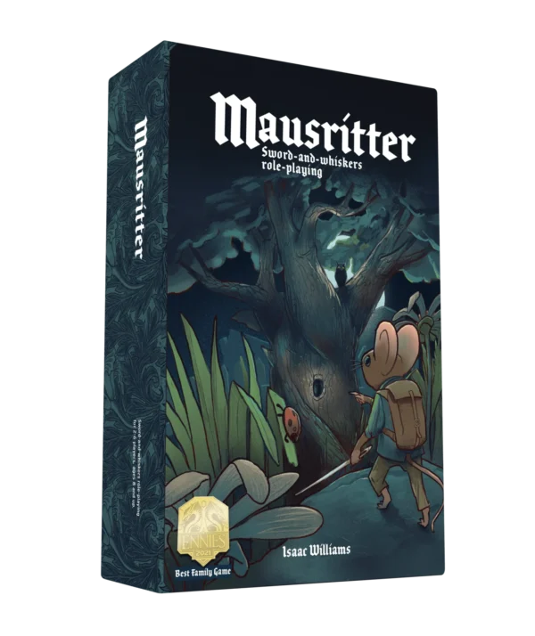Mausritter RPG Boxed Set