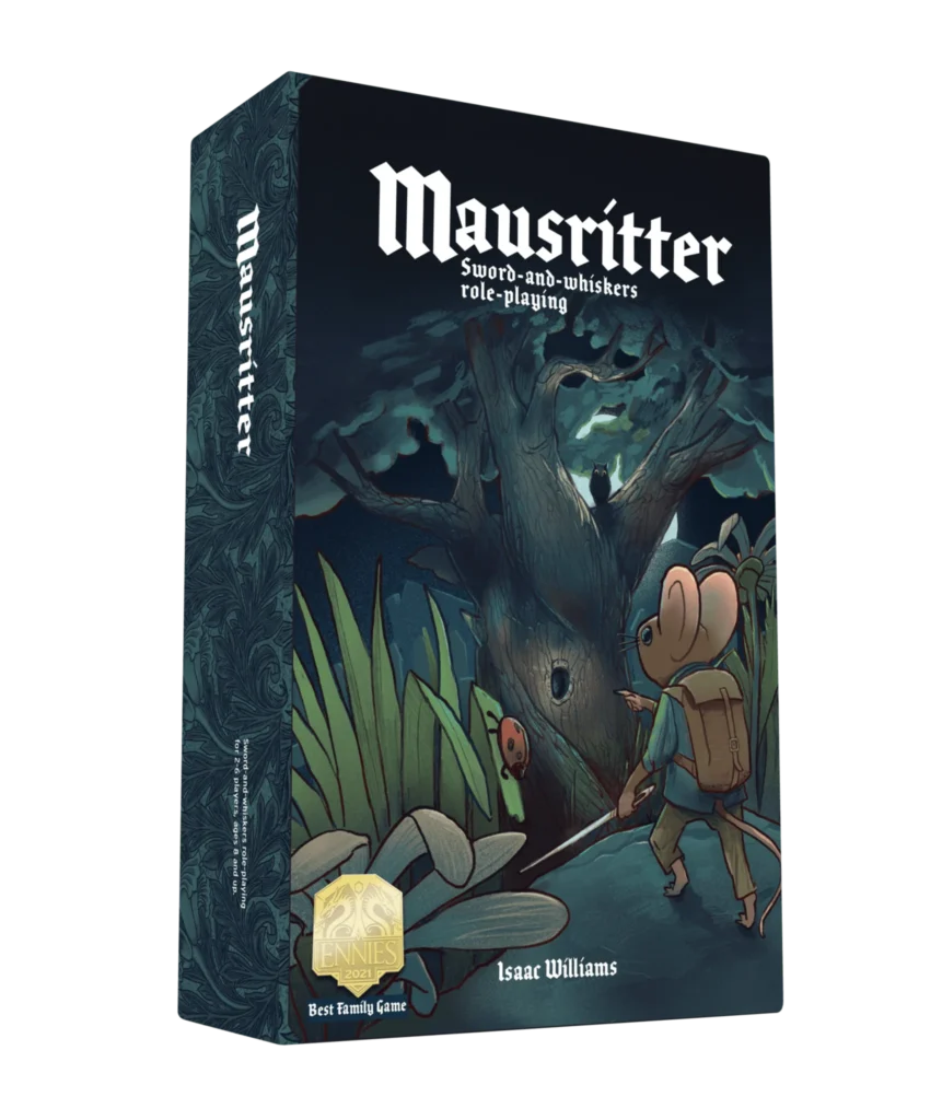Mausritter RPG Boxed Set