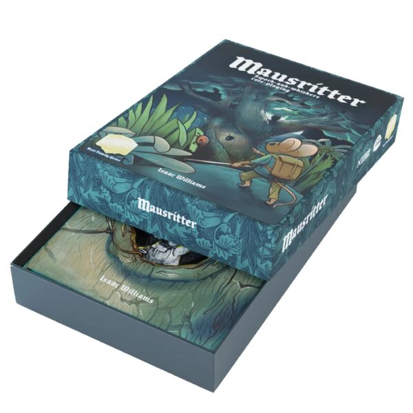Mausritter RPG Boxed Set - Image 6