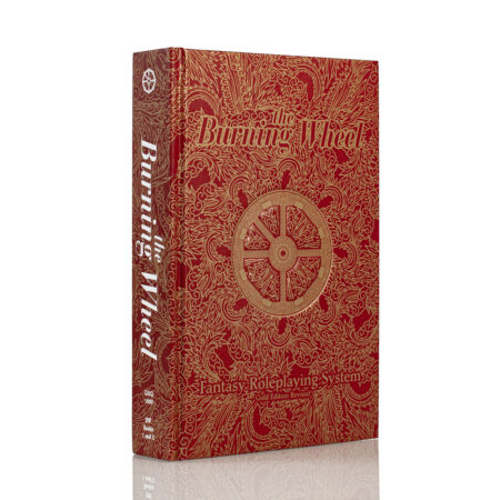 Burning Wheel RPG Gold Edition