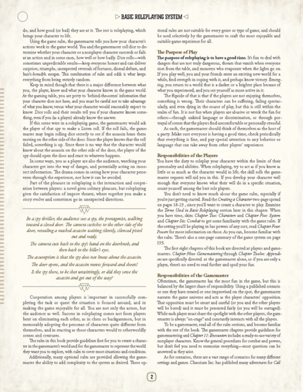 Basic Roleplaying Universal Game Engine - Image 6