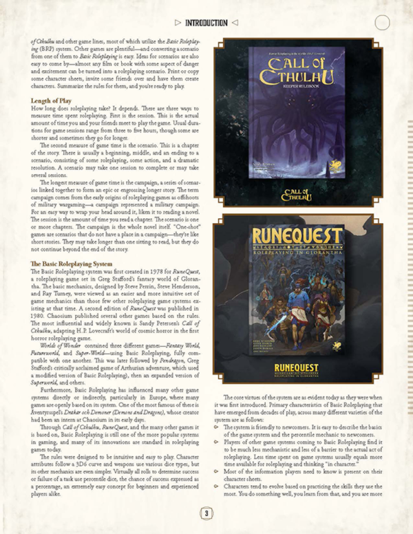 Basic Roleplaying Universal Game Engine - Image 5