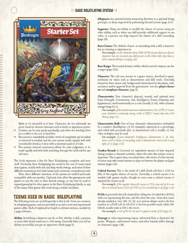 Basic Roleplaying Universal Game Engine - Image 4