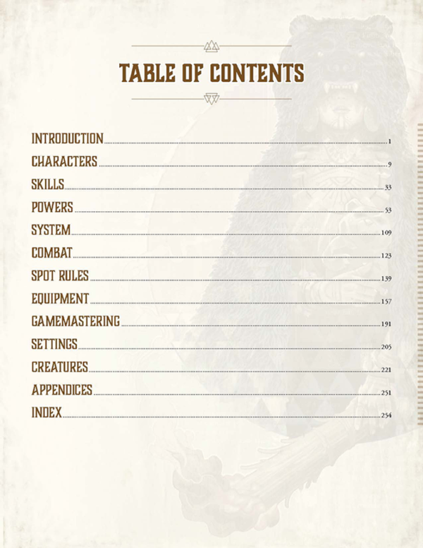Basic Roleplaying Universal Game Engine - Image 8