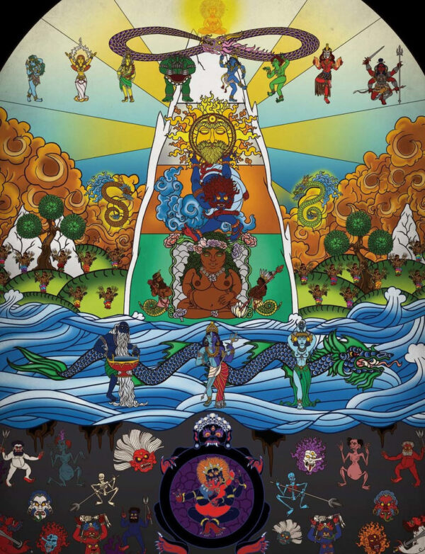 RuneQuest RPG Roleplaying in Glorantha Core Rulebook - Image 10
