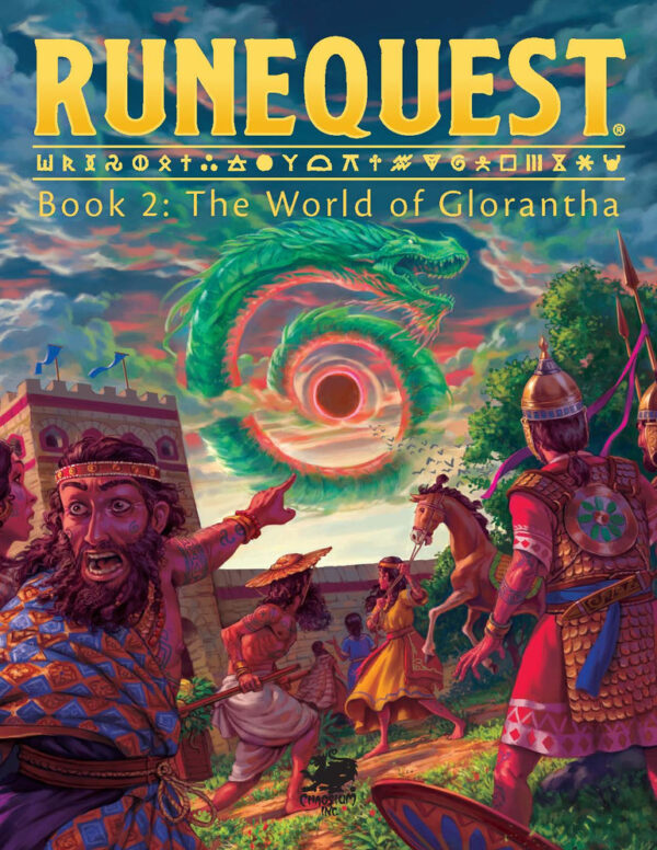 RuneQuest Starter Set - Image 4