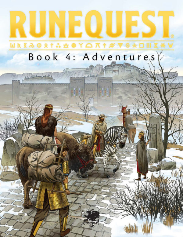 RuneQuest Starter Set - Image 6