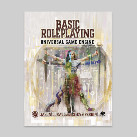 Basic Roleplaying Universal Game Engine