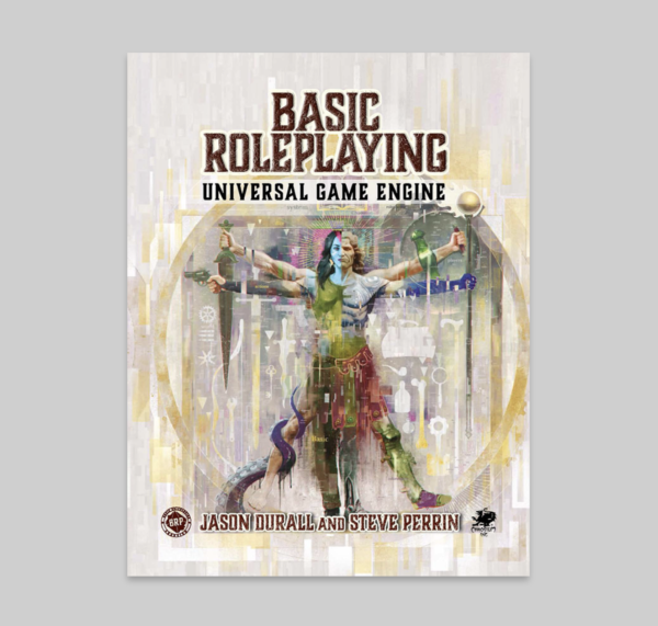 Basic Roleplaying Universal Game Engine