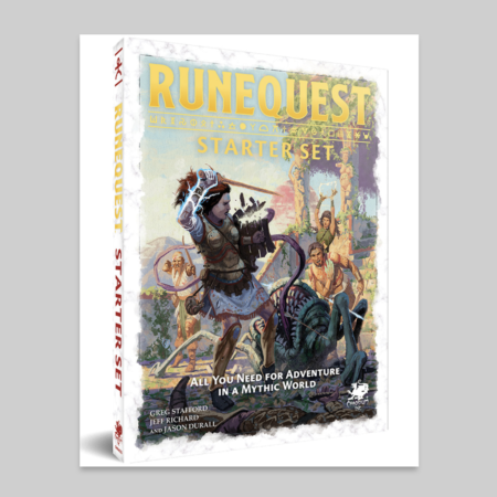 RuneQuest Starter Set