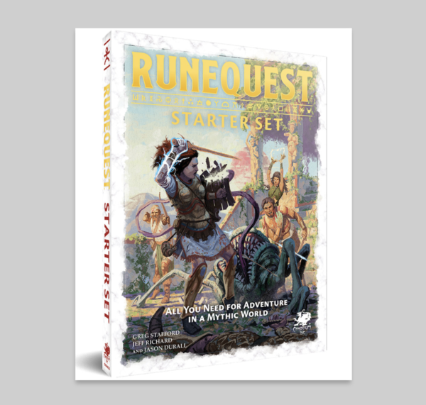 RuneQuest Starter Set