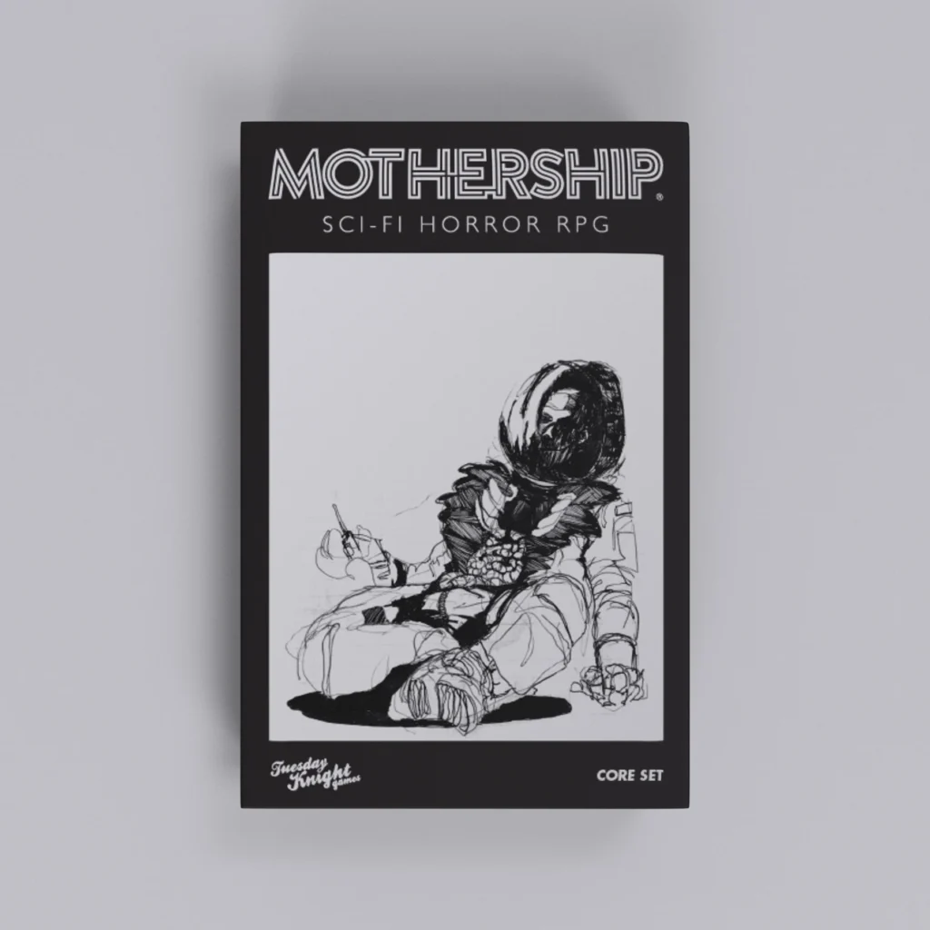MOTHERSHIP CORE SET