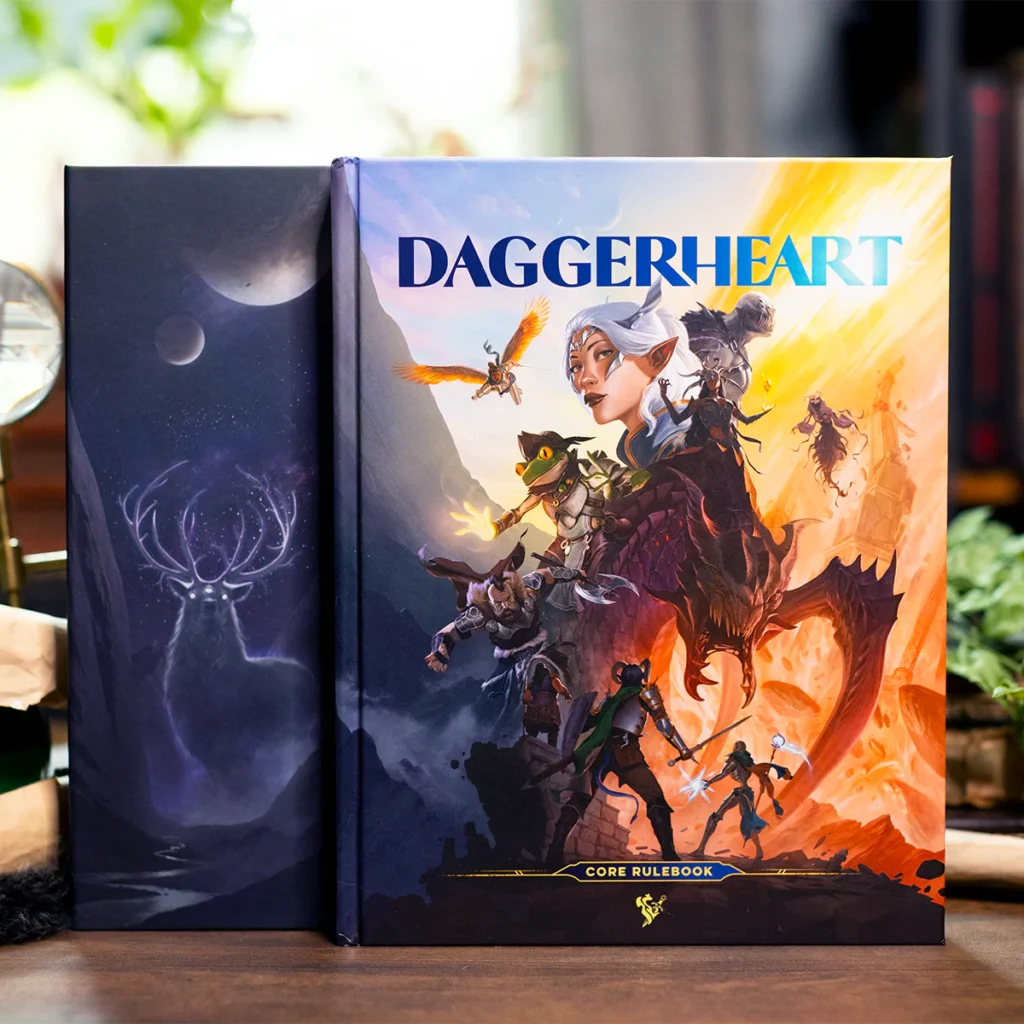 Daggerheart Core Set
