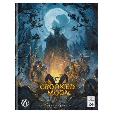 Crooked Moon RPG 5E