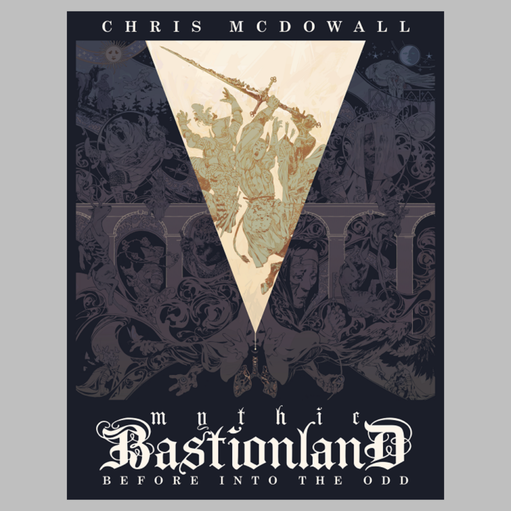 Mythic Bastionland