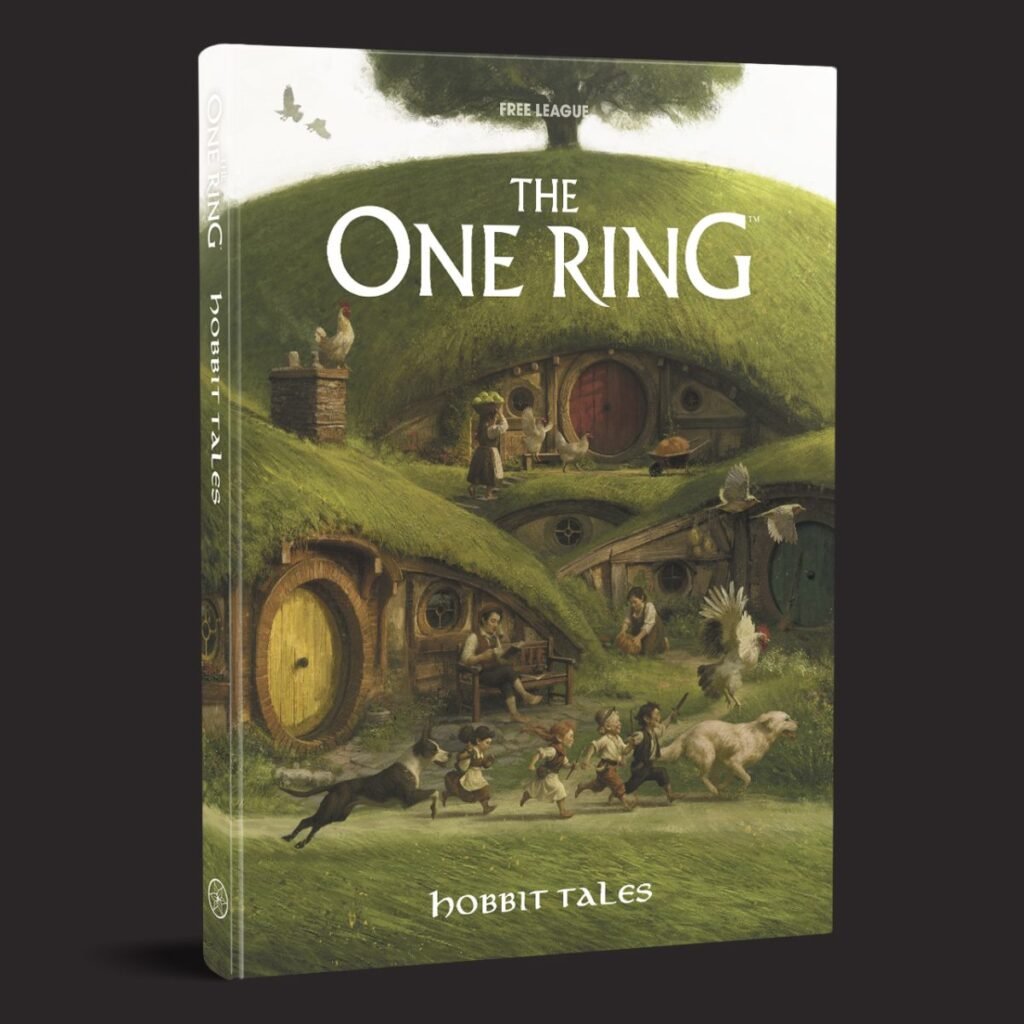 The One Ring™ RPG - Hobbit™ Tales