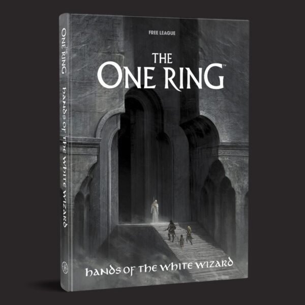 The One Ring™ RPG - Hands of the White Wizard