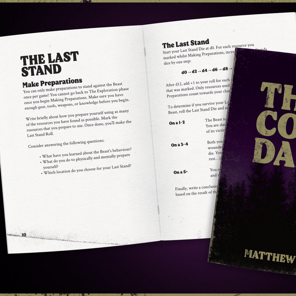 The Cold Dark - Image 4