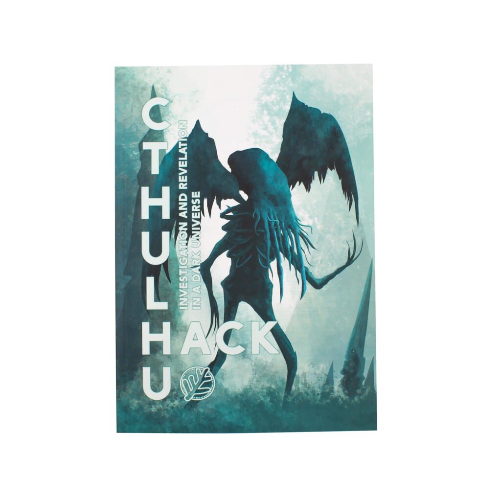 Cthulhu Hack 2e Softcover
