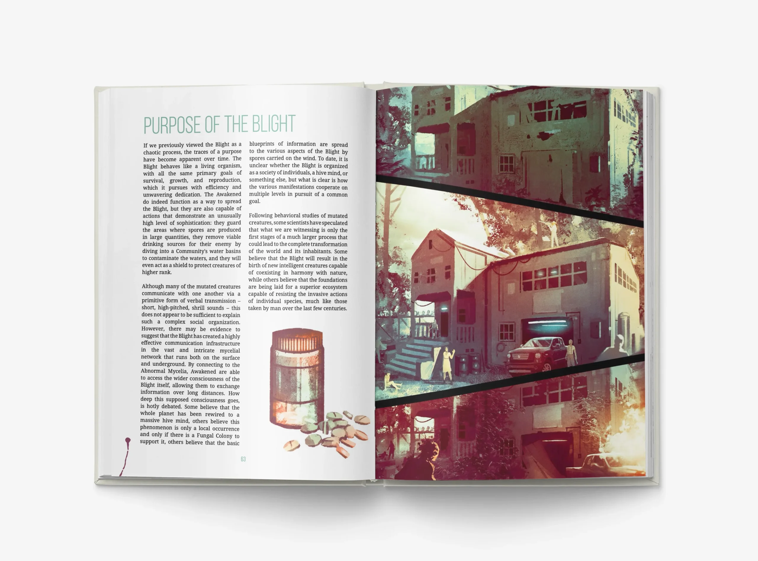 Dead Air Seasons RPG - Image 4