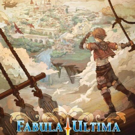 FABULA ULTIMA - Press Start