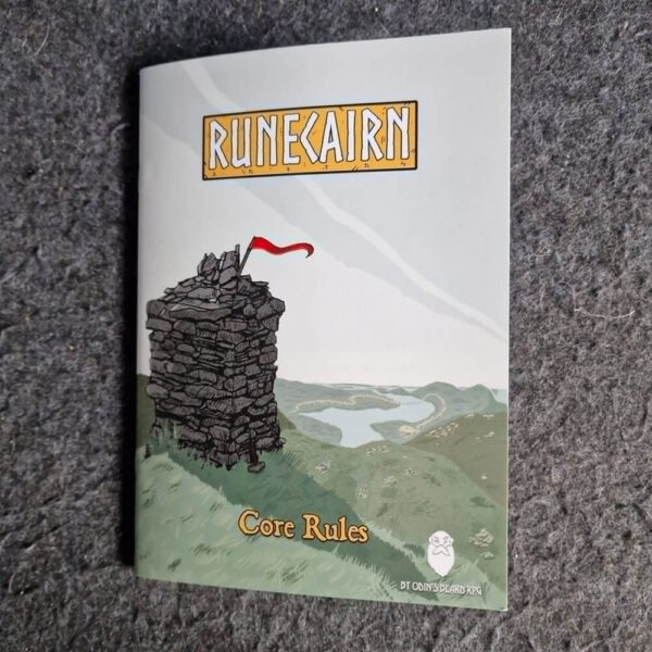 Runecairn: Core Rules
