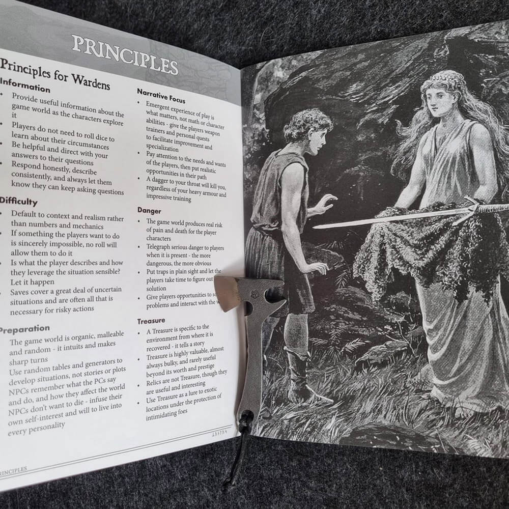 Runecairn: Core Rules - Image 2