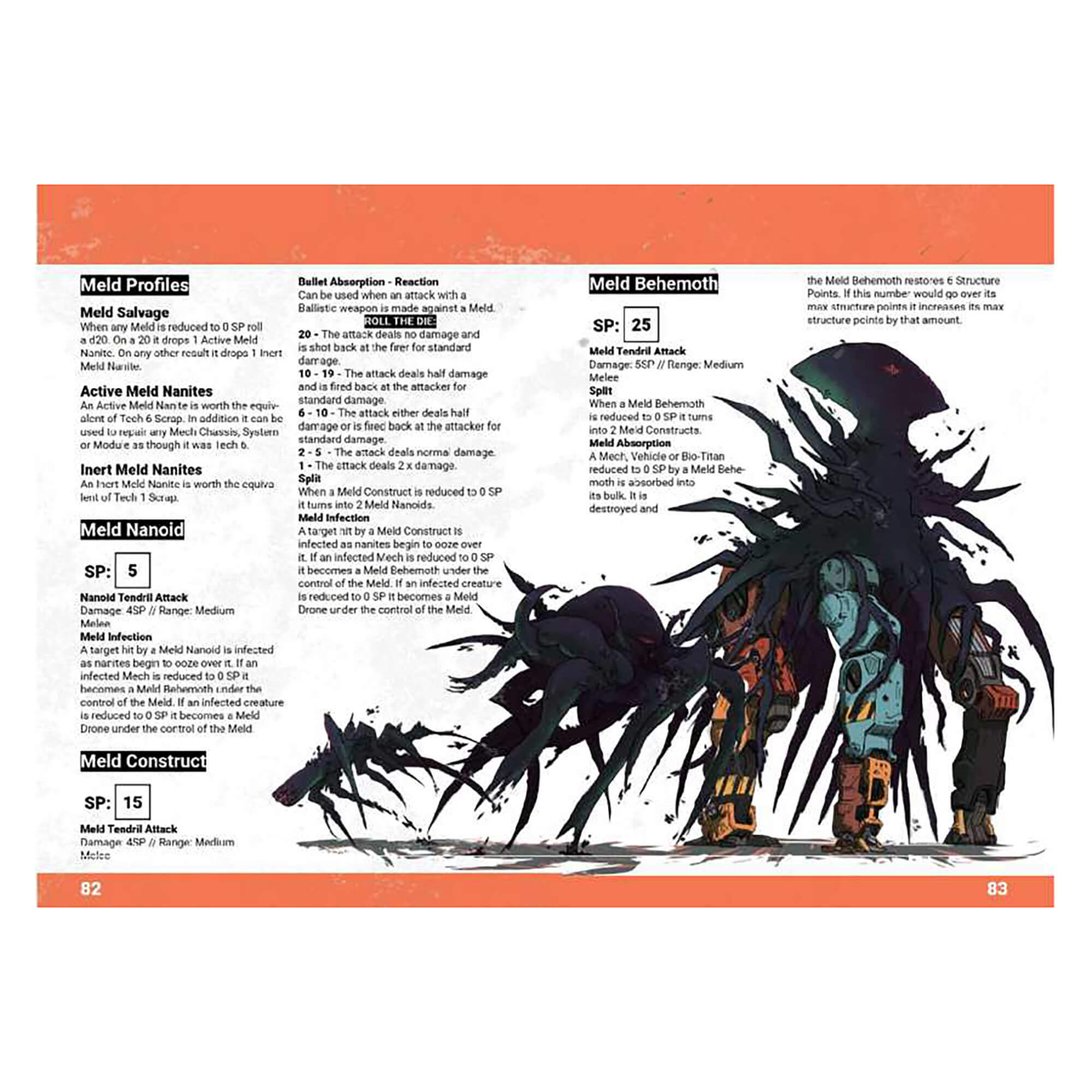 Salvage Union Beta Quickstart – A5 Softback - Image 6