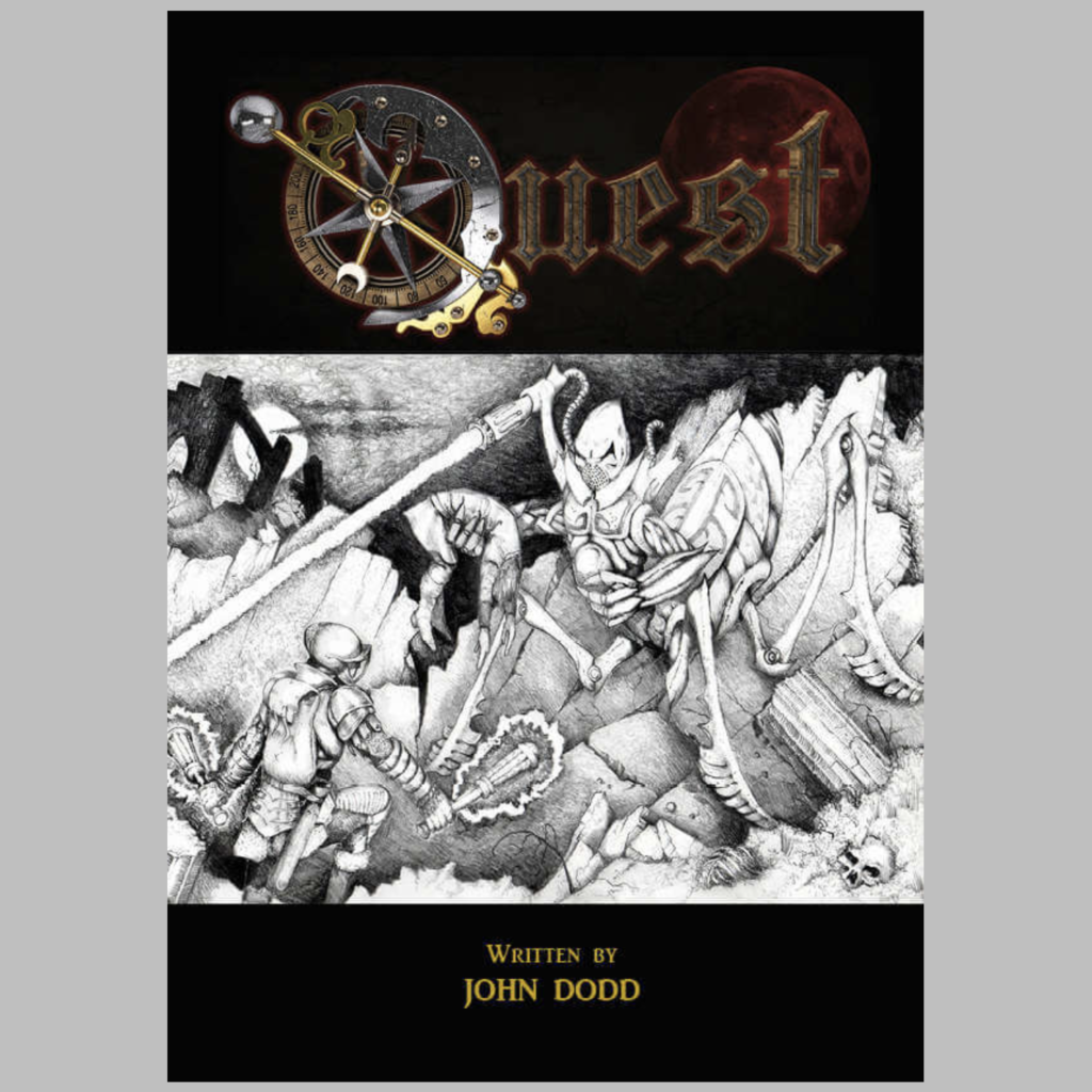 Quest - The Roleplaying Game