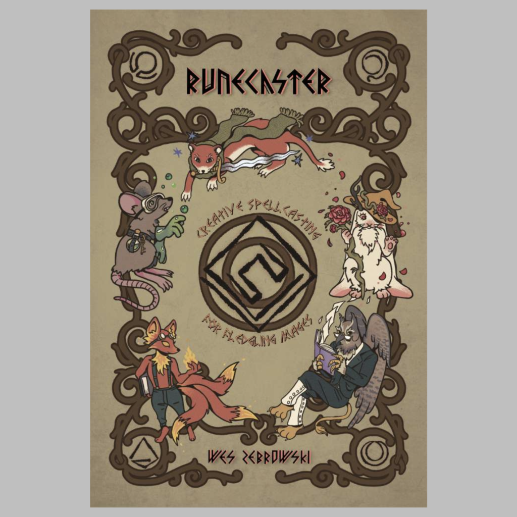 Runecaster RPG