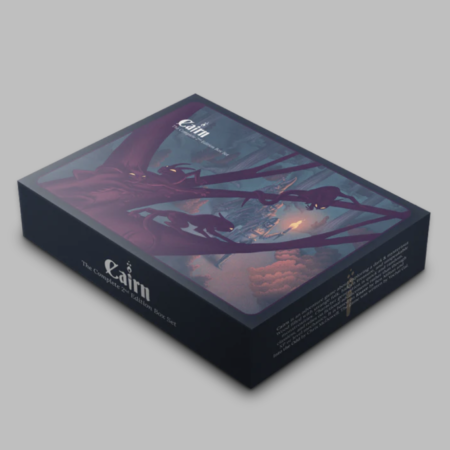 Cairn RPG 2nd Edition Boxed Set