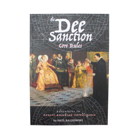 The Dee Sanction Core Book Softcover