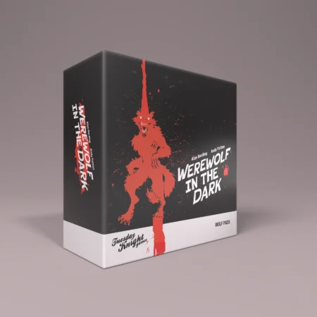 Werewolf in the Dark: Wolf Pack