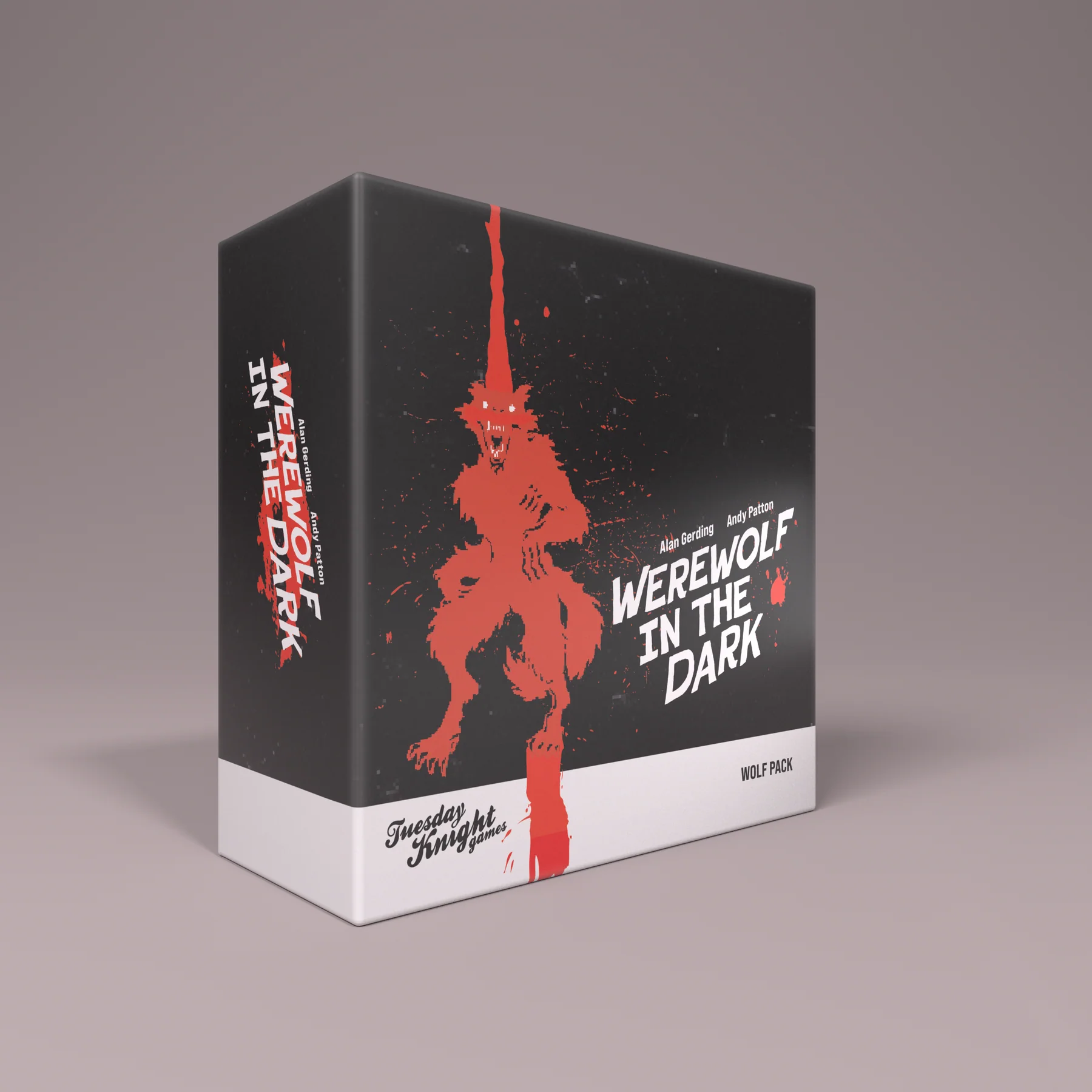 Werewolf in the Dark: Wolf Pack