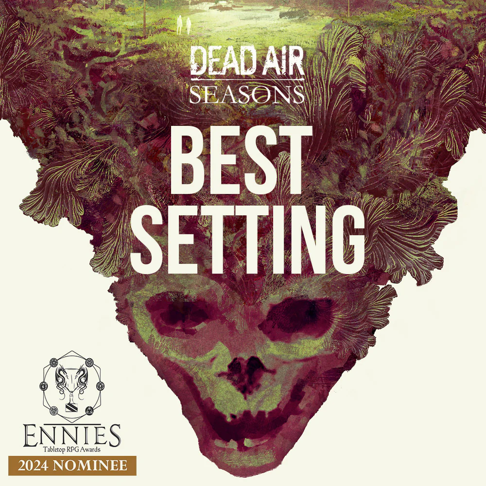 Dead Air Seasons RPG - Image 2