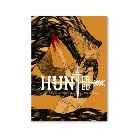 Hunt(er/ed) RPG