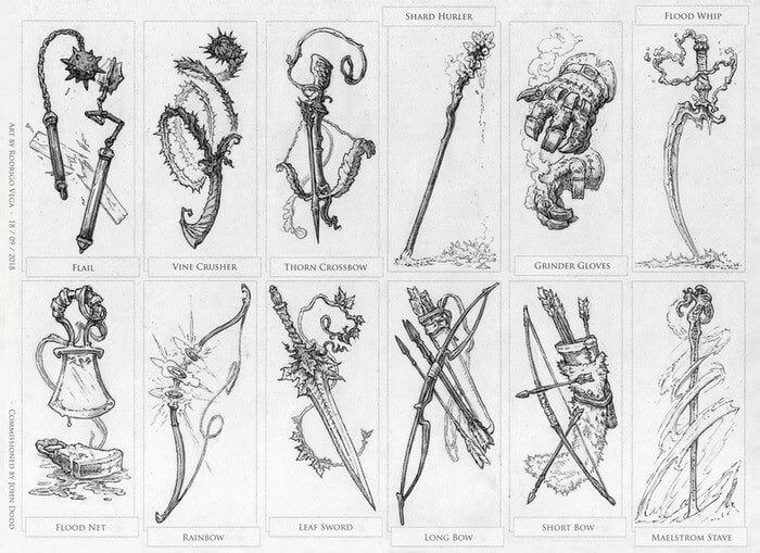 Quest - The Roleplaying Game - Image 4