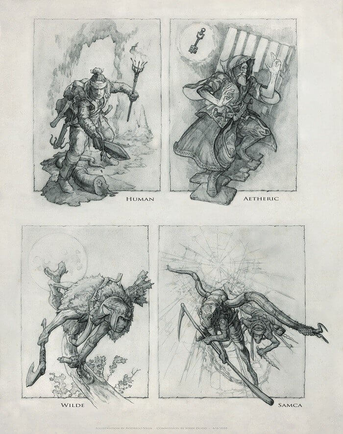 Quest - The Roleplaying Game - Image 3