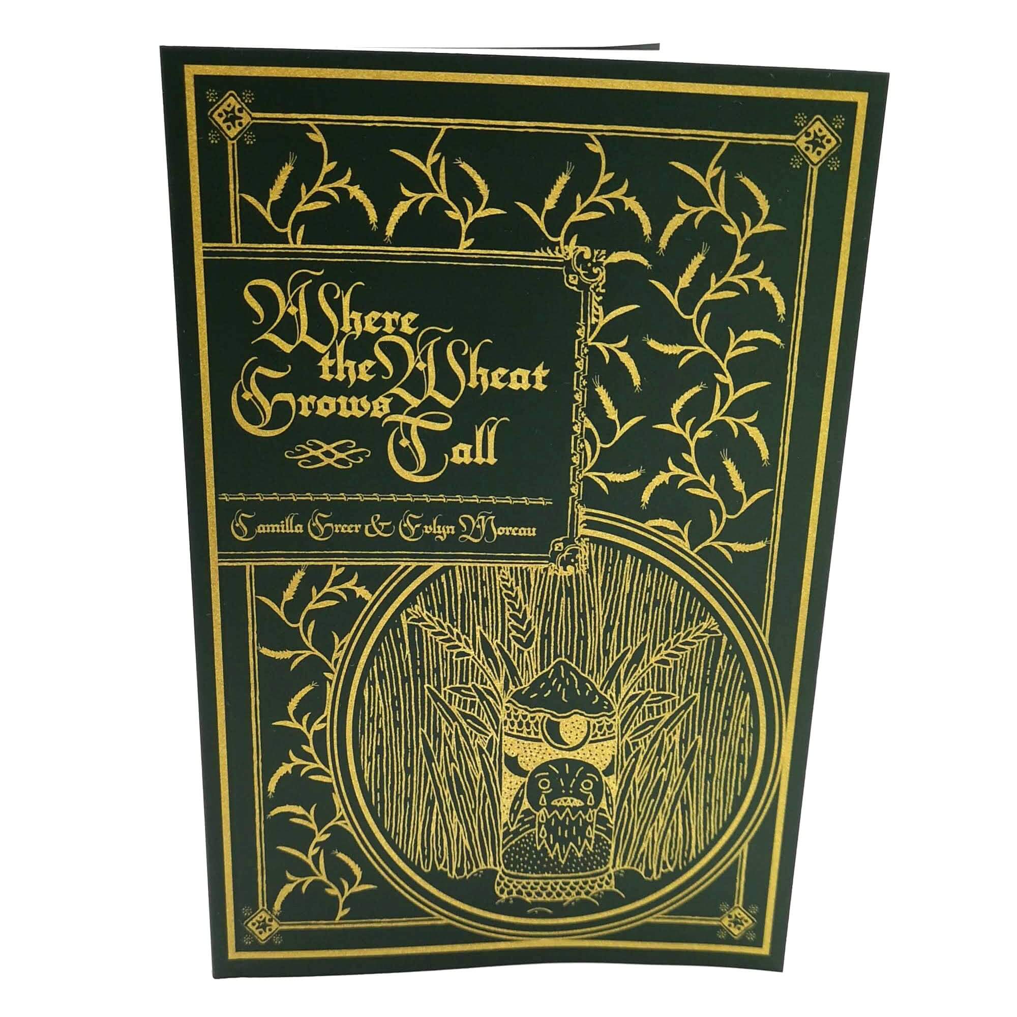 Where the Wheat Grows Tall – RPG Adventure - Image 2