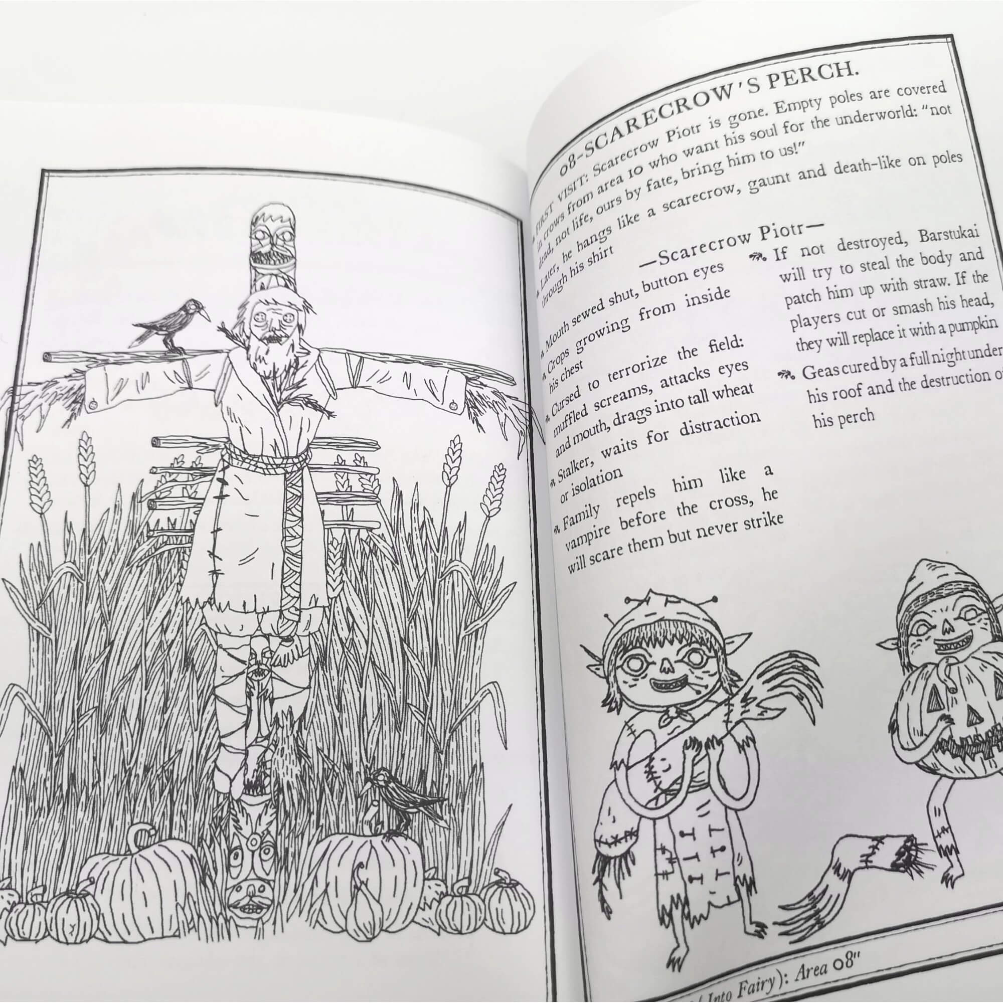 Where the Wheat Grows Tall – RPG Adventure - Image 3