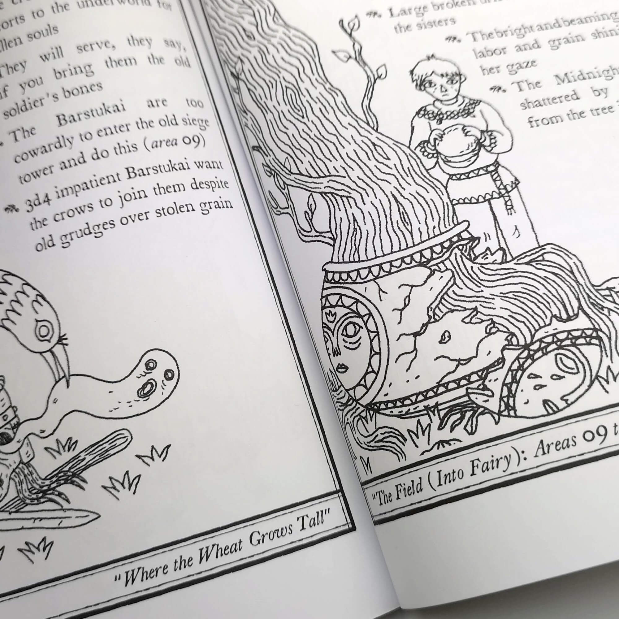 Where the Wheat Grows Tall – RPG Adventure - Image 4