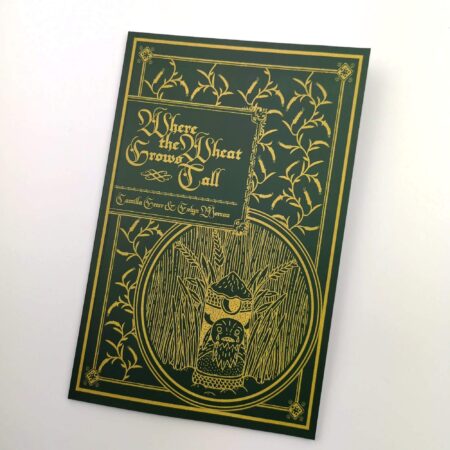 Where the Wheat Grows Tall – RPG Adventure