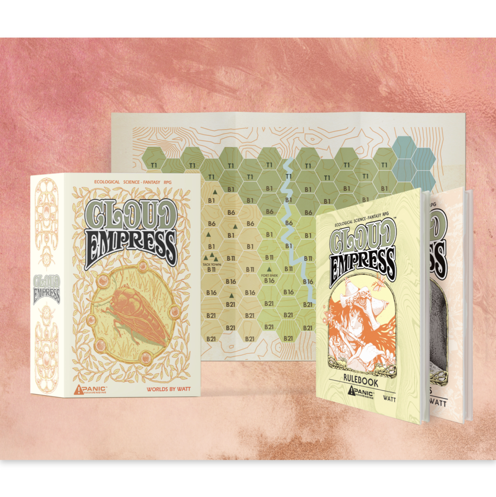 Cloud Empress Starter Box Set