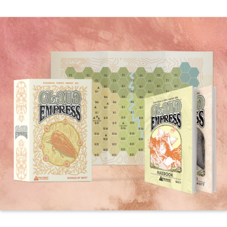 Cloud Empress Starter Box Set