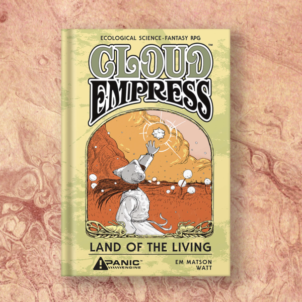 Cloud Empress Land of the Living Expansion