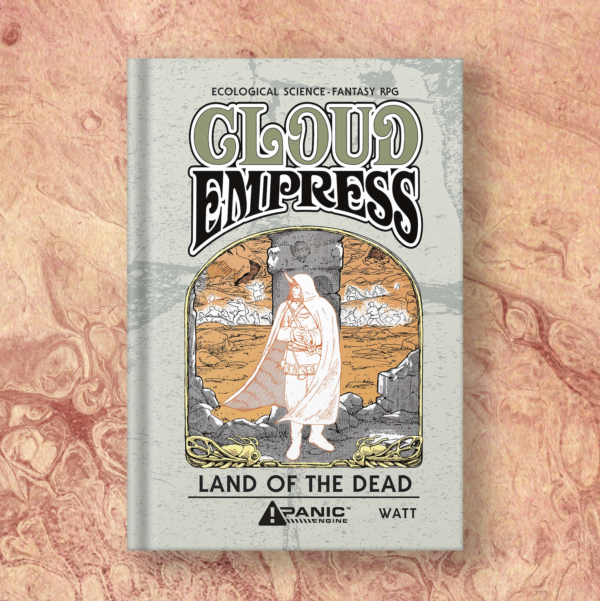 Cloud Empress Land of the Dead Expansion
