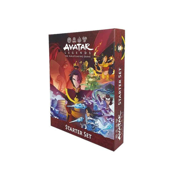 Avatar Legends RPG Starter Set
