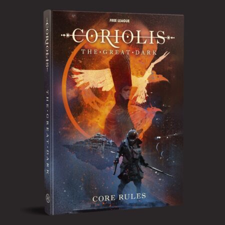 Coriolis The Great Dark Core Rules
